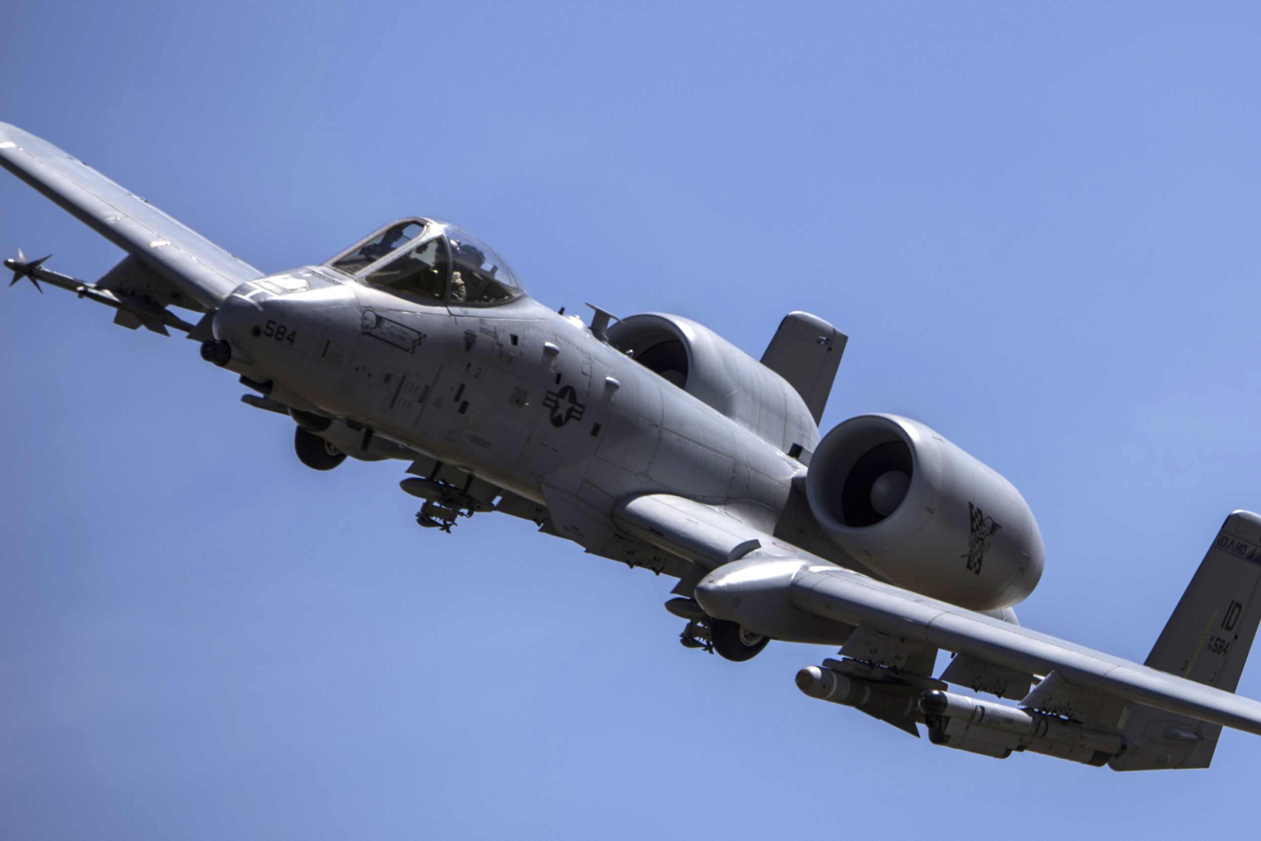 Air Force leader says A-10 retirement may be delayed