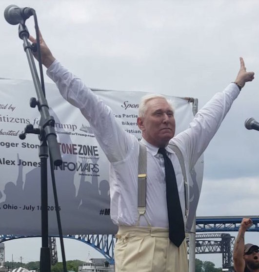 Stoned in Cleveland, Part II