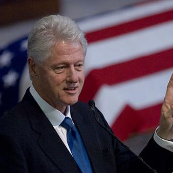 Bill Clinton: ‘America Works Better When it Works Like a Community College’