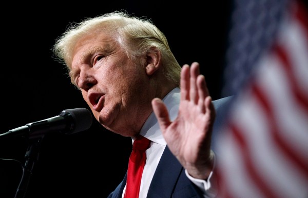Trump to visit CIA on first full day of presidency