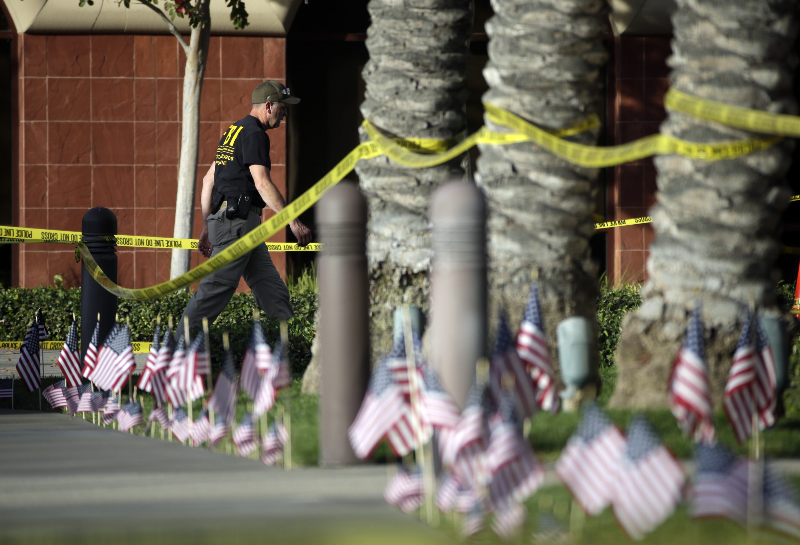 After San Bernardino, 40 percent say terrorists are winning