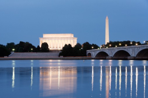 DC can have representation as part of Maryland
