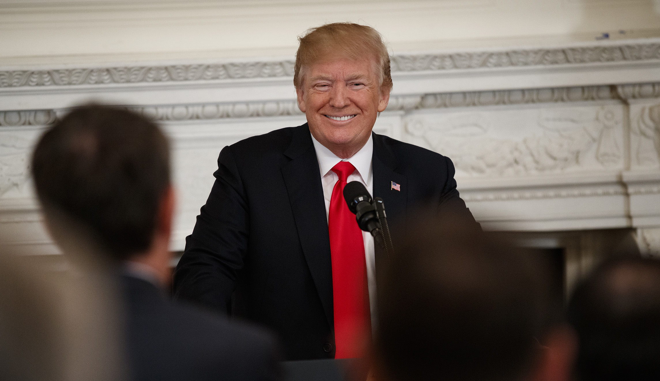 Trump gears up for second term: ‘We’ve got seven years to go, folks’