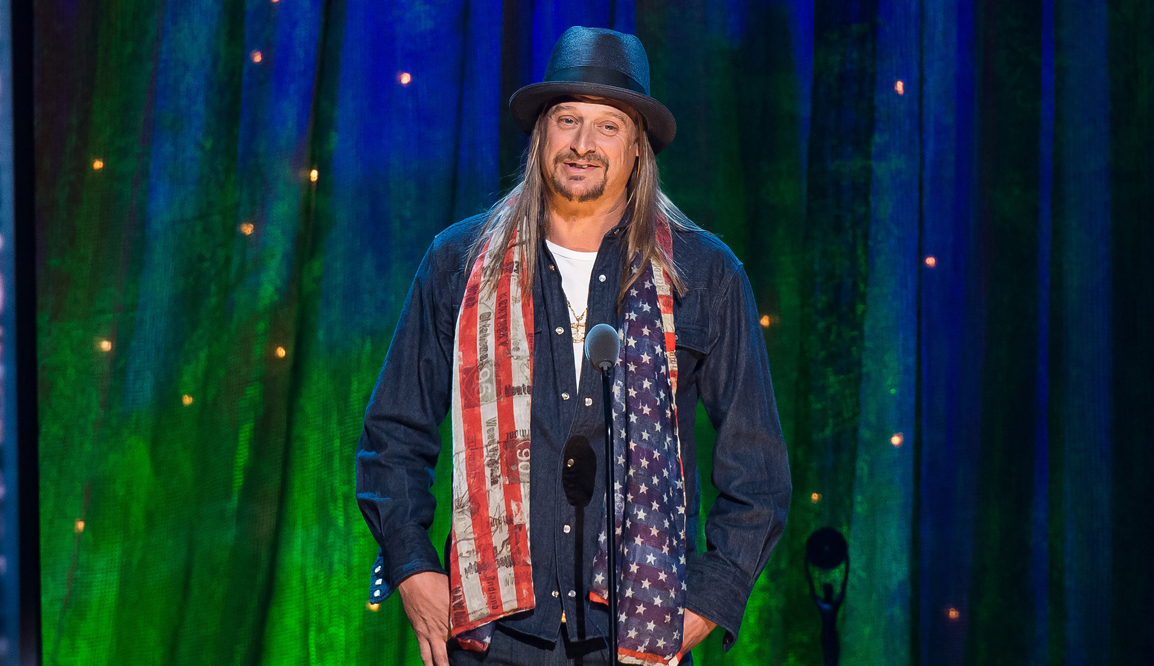 Kid Rock teases run for US Senate in Michigan