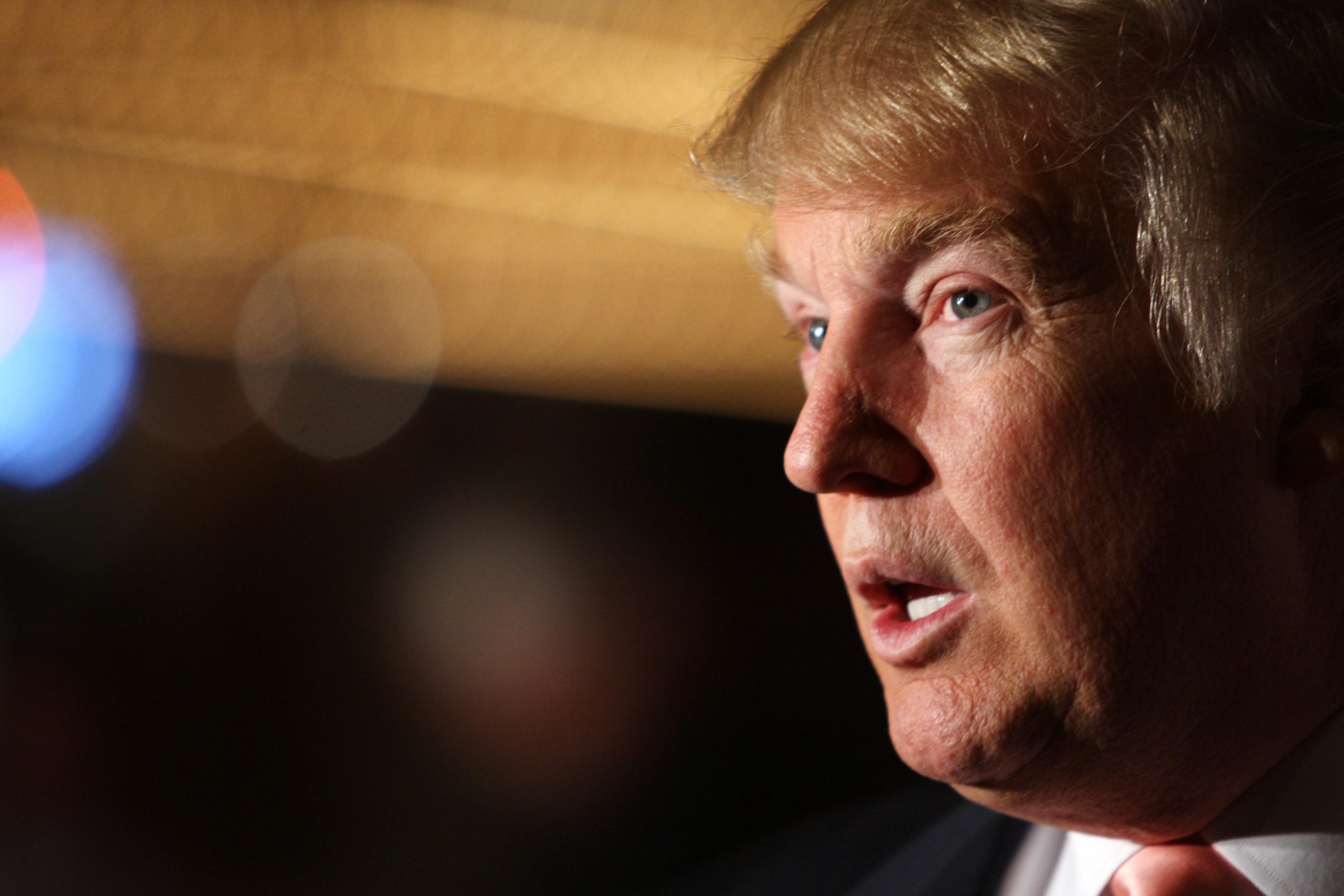 Exit Poll: Voters doubted Trump’s presidential temperament