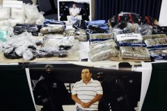 Blame heroin turf battles for rising crime
