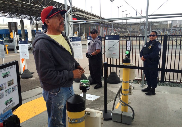 A report from the Centers for Immigration Studies said that HHS does not believe that the costs to taxpayers to handle the immigrants with STDs will top $100 million. (AP Photo/Julie Watson)