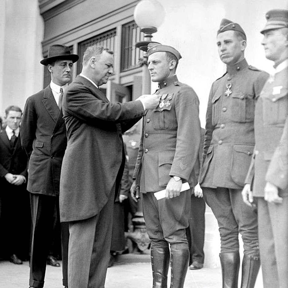 Visionary/Reactionary