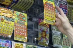 Unidentified person wins $410M Mega Millions jackpot in Arizona