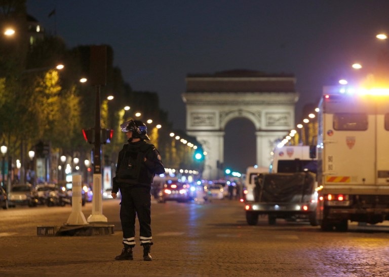 (AP Photo/Thibault Camus)