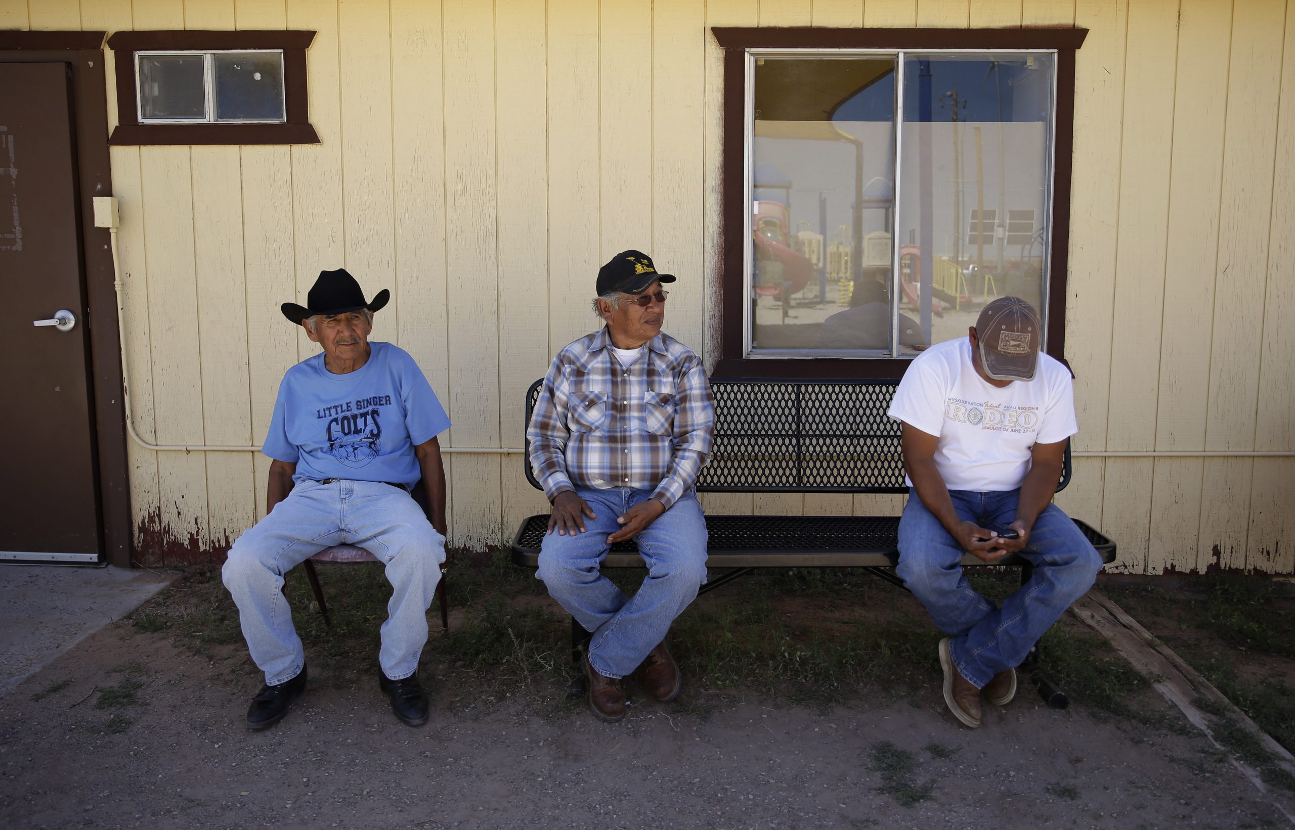 Navajo Nation to receive federal funds for severe winter flood damage