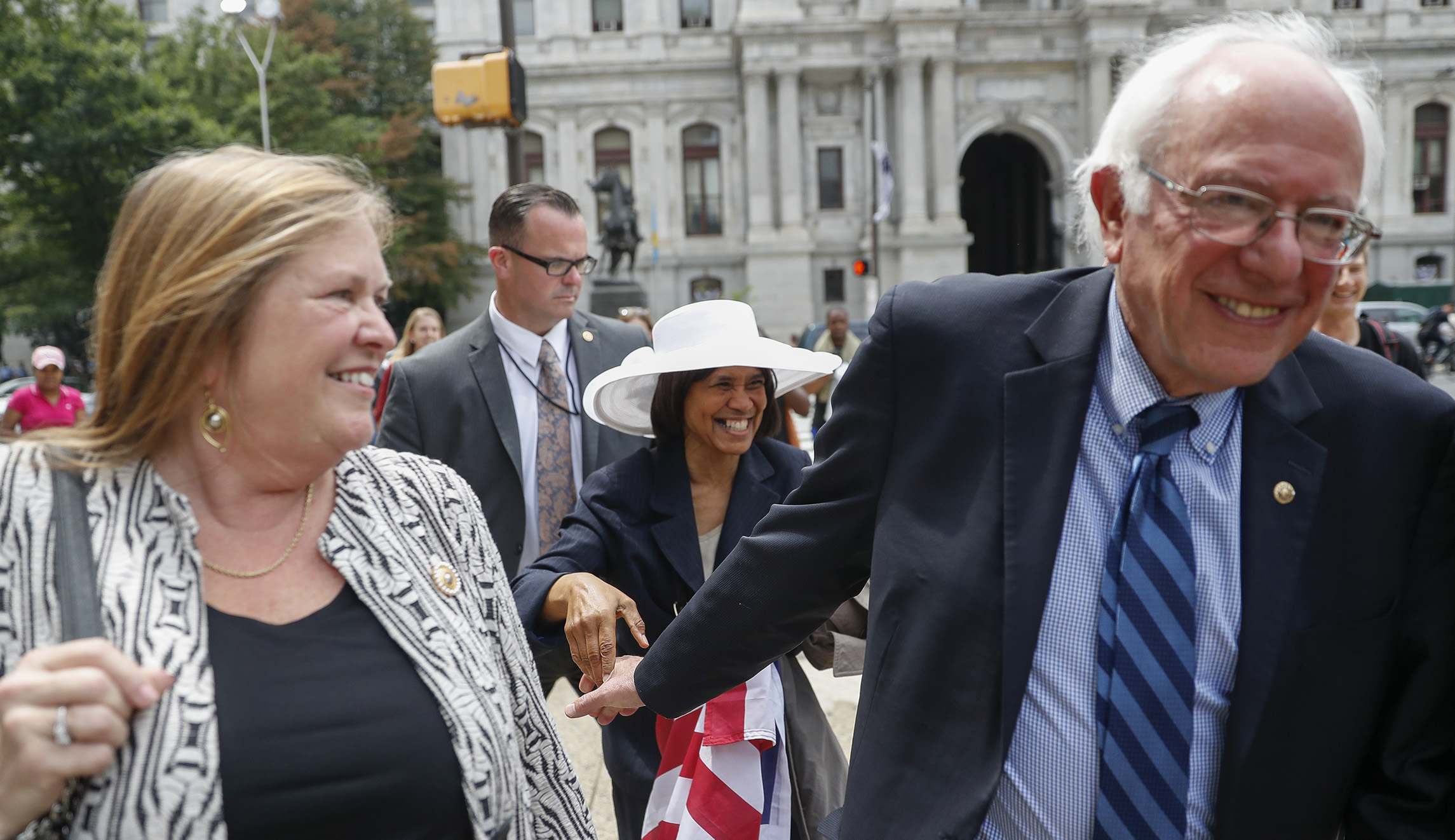 Jane Sanders: Bernie Sanders ‘would have won’ if he ran against Trump