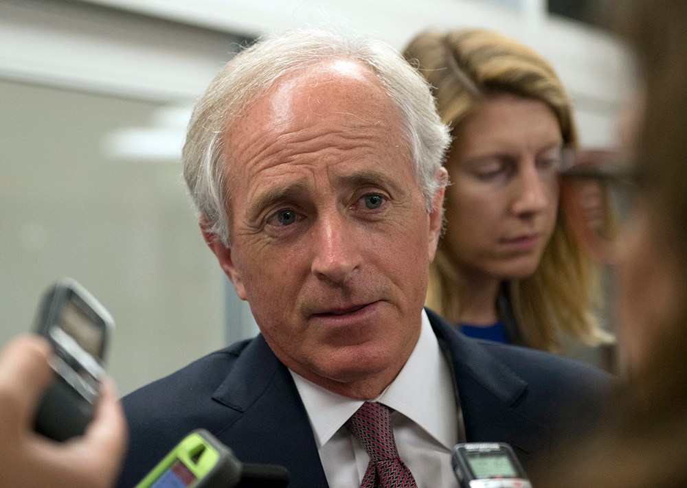 Corker: Even I wasn’t authorized to see info on Clinton’s emails