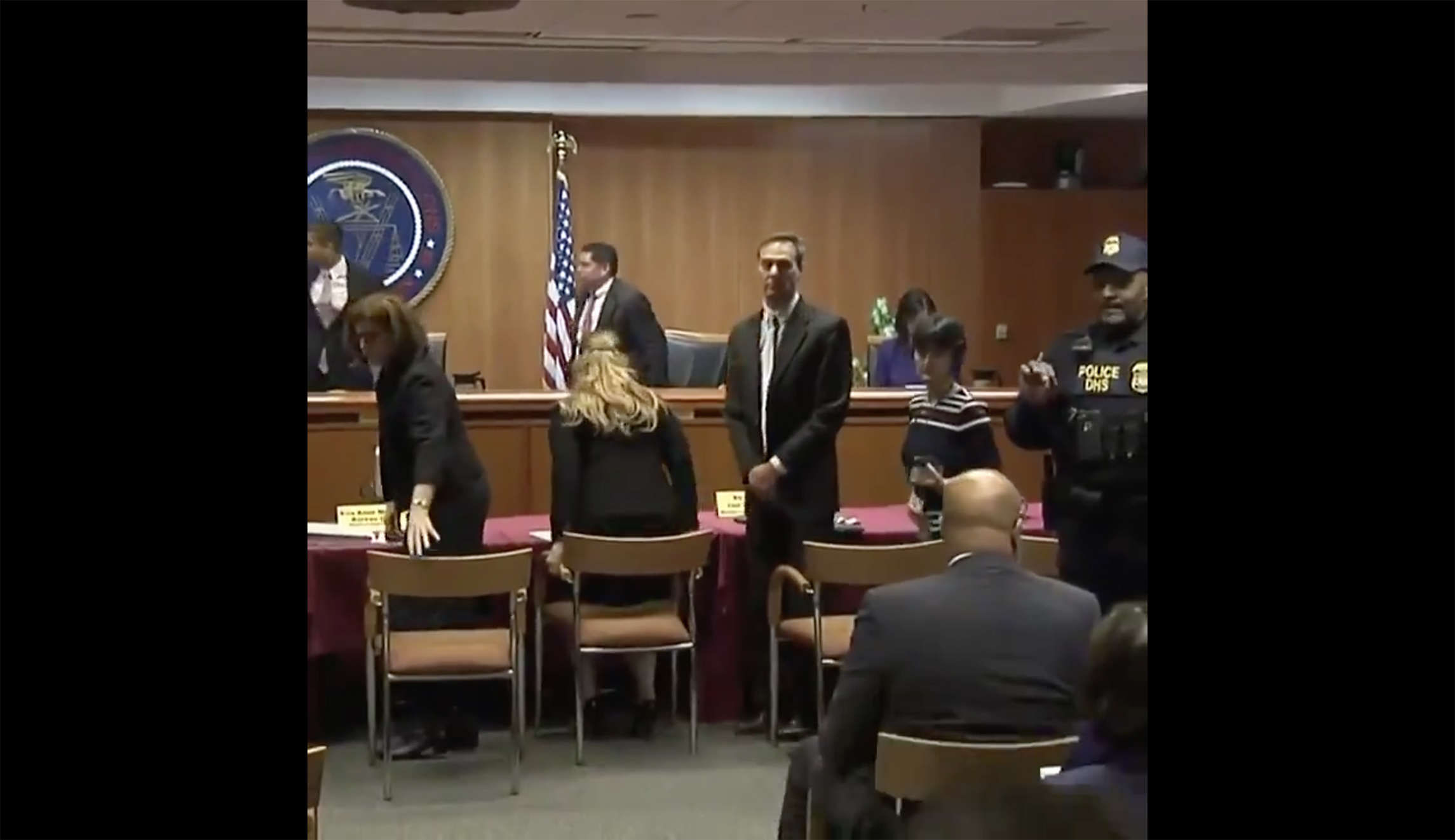 FCC evacuates meeting room due to security threat just before net neutrality vote