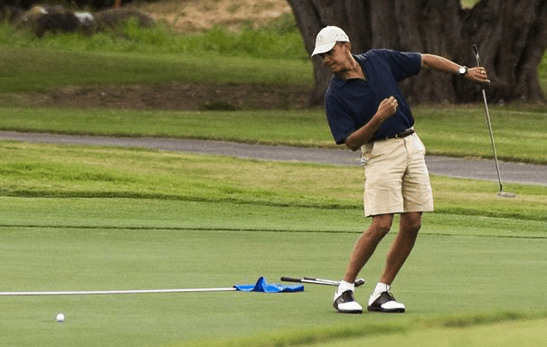 Obama AWOL on debt trigger again