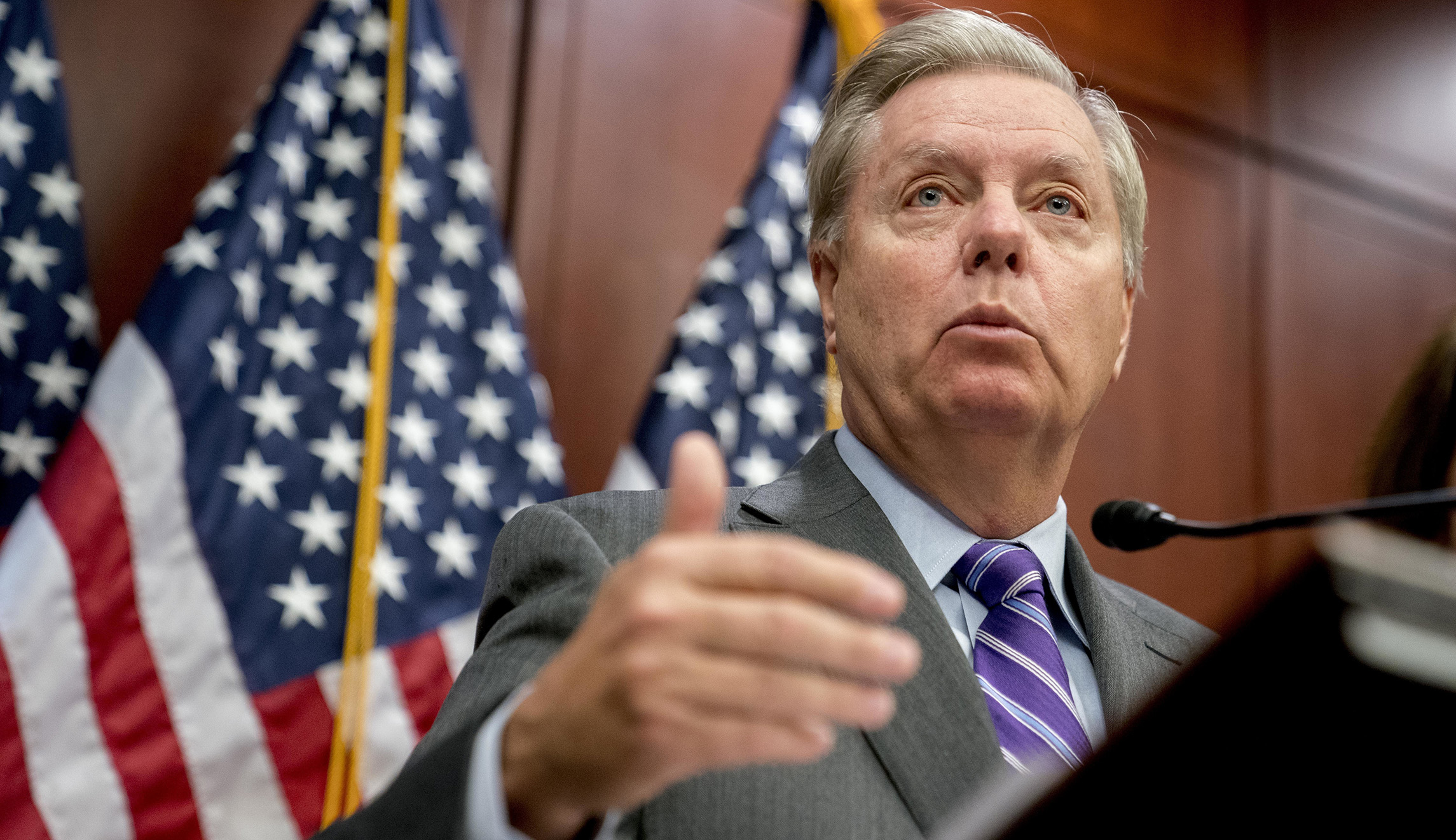 Does Trump know terror leaders’ names? Lindsey Graham says it doesn’t matter