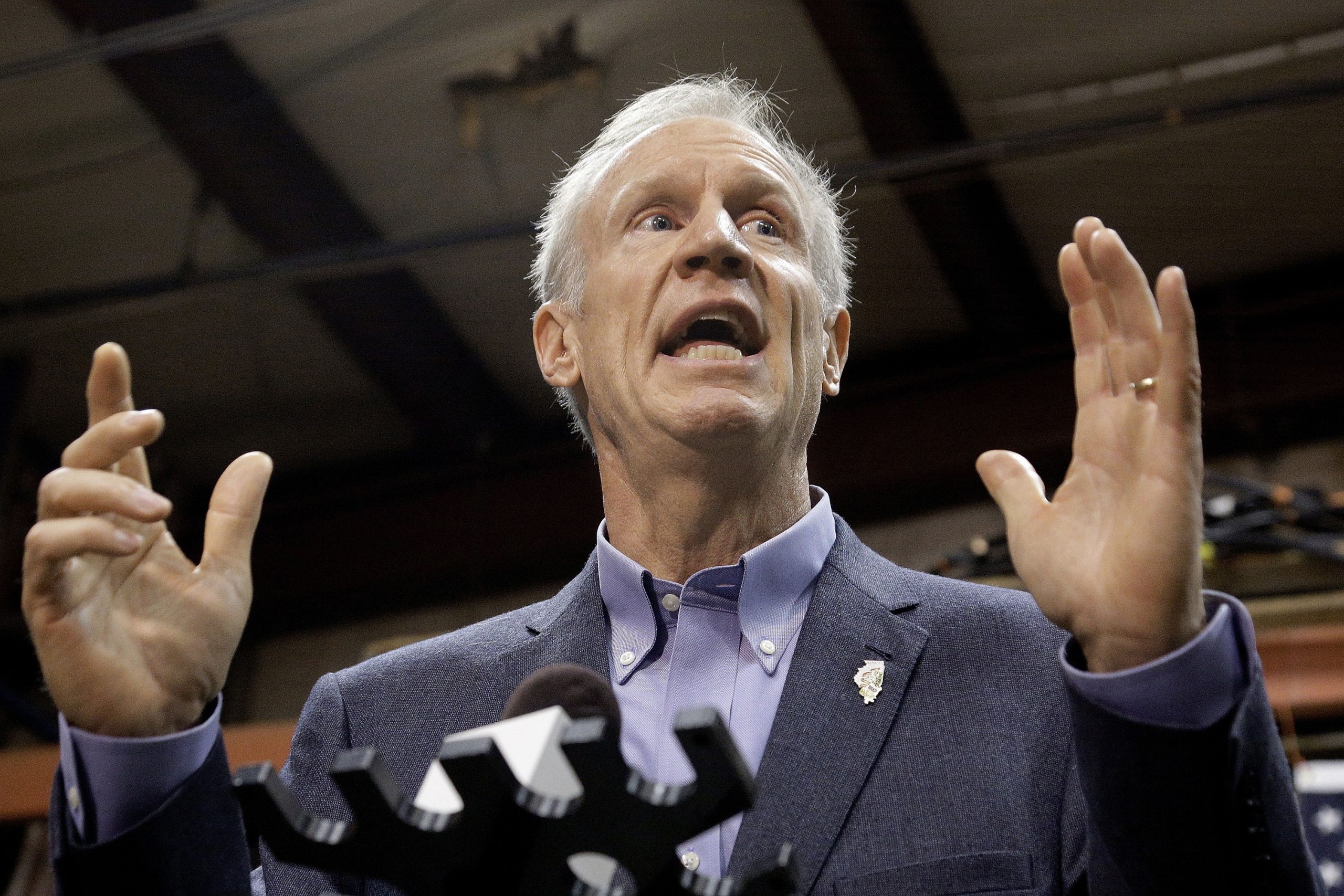 Illinois Dems take another leap into the economic abyss