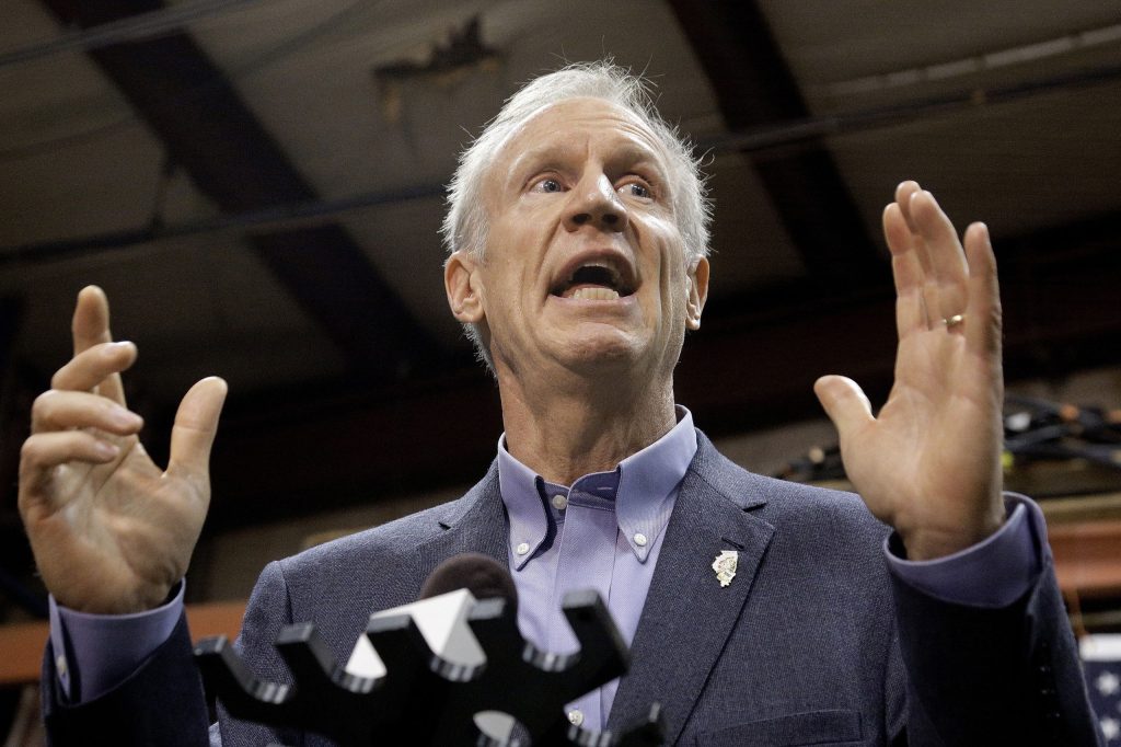 Illinois Dems take another leap into the economic abyss