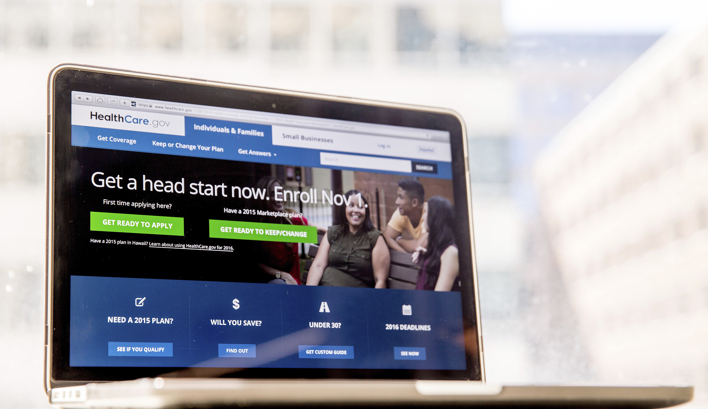 Insurer steps in to fill bare Obamacare counties in Nevada
