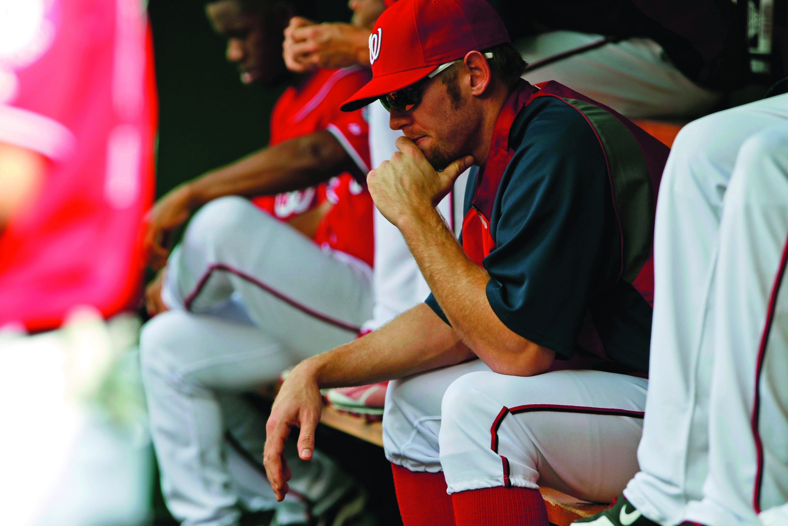 Thom Loverro: Nationals’ shutdown of Strasburg has even more twists