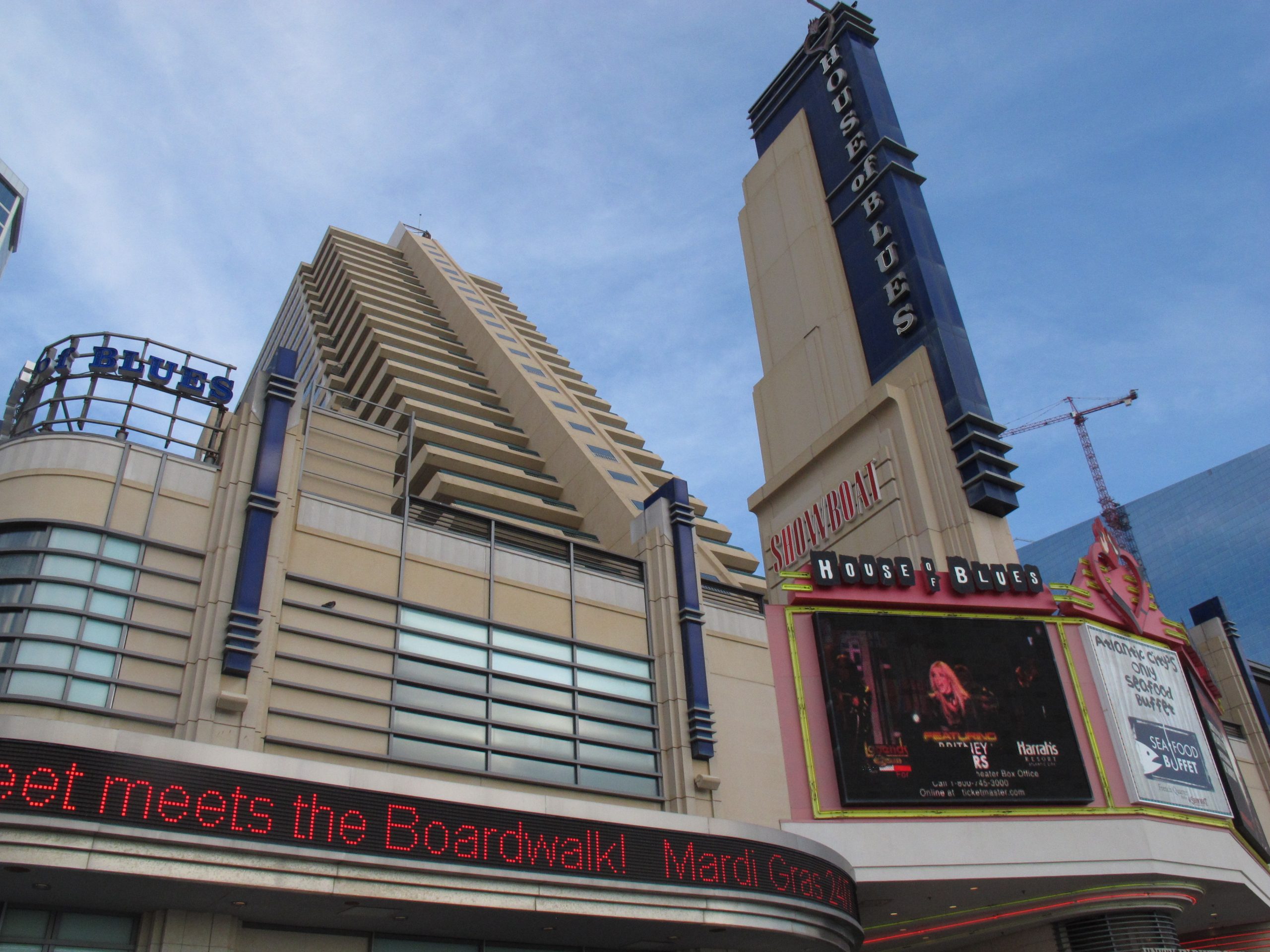 Union: New Jersey casino warns of possible closure