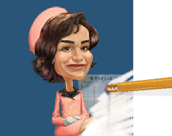 Jackie, Oh No