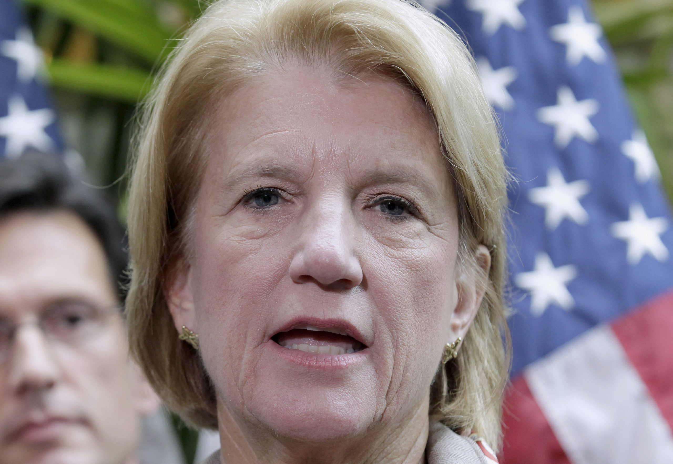 Shelley Moore Capito called out on corporate-welfare bank