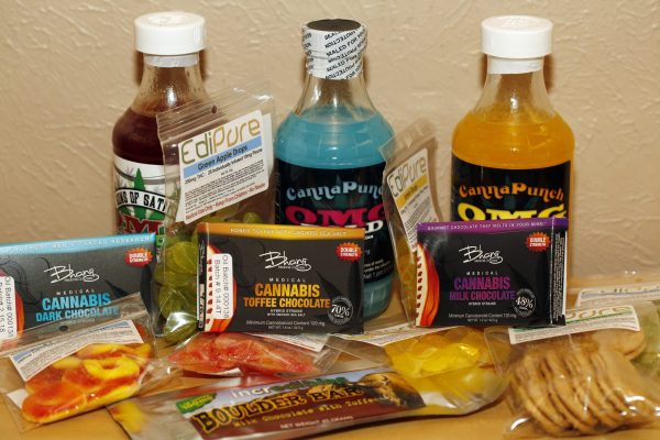 I buy child-friendly marijuana products for my work, and what I see scares me