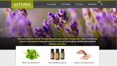 Homeopathetic oil company cracks down after FDA threats