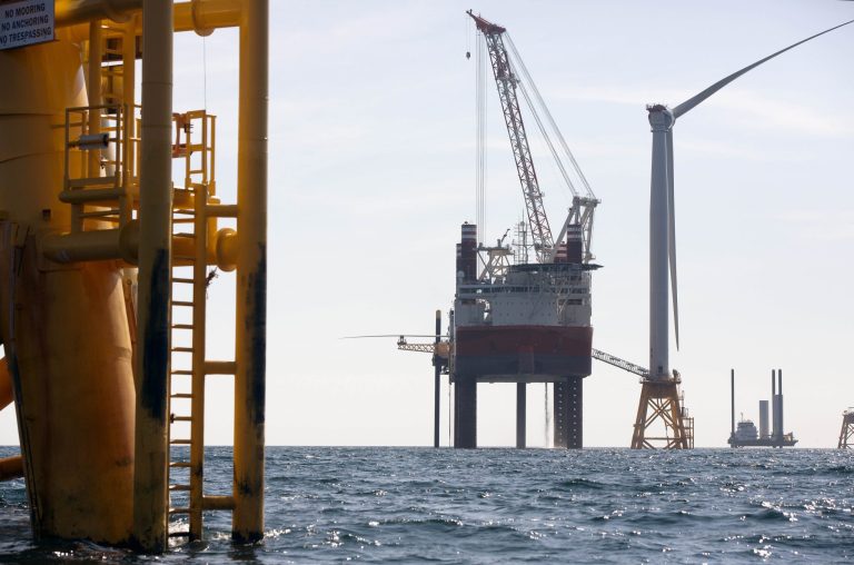 Today, energy exploration and production is off limits in nearly 95 percent of federal offshore acreage. (AP Photo/Michael Dwyer)
