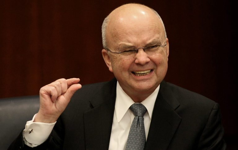 Hayden, whose career with the NSA and CIA spans three presidential administrations, said the notion that Kushner wanted to avoid monitoring suggests that Trump didnât trust the previous administration. (AP Photo/Luis M. Alvarez)