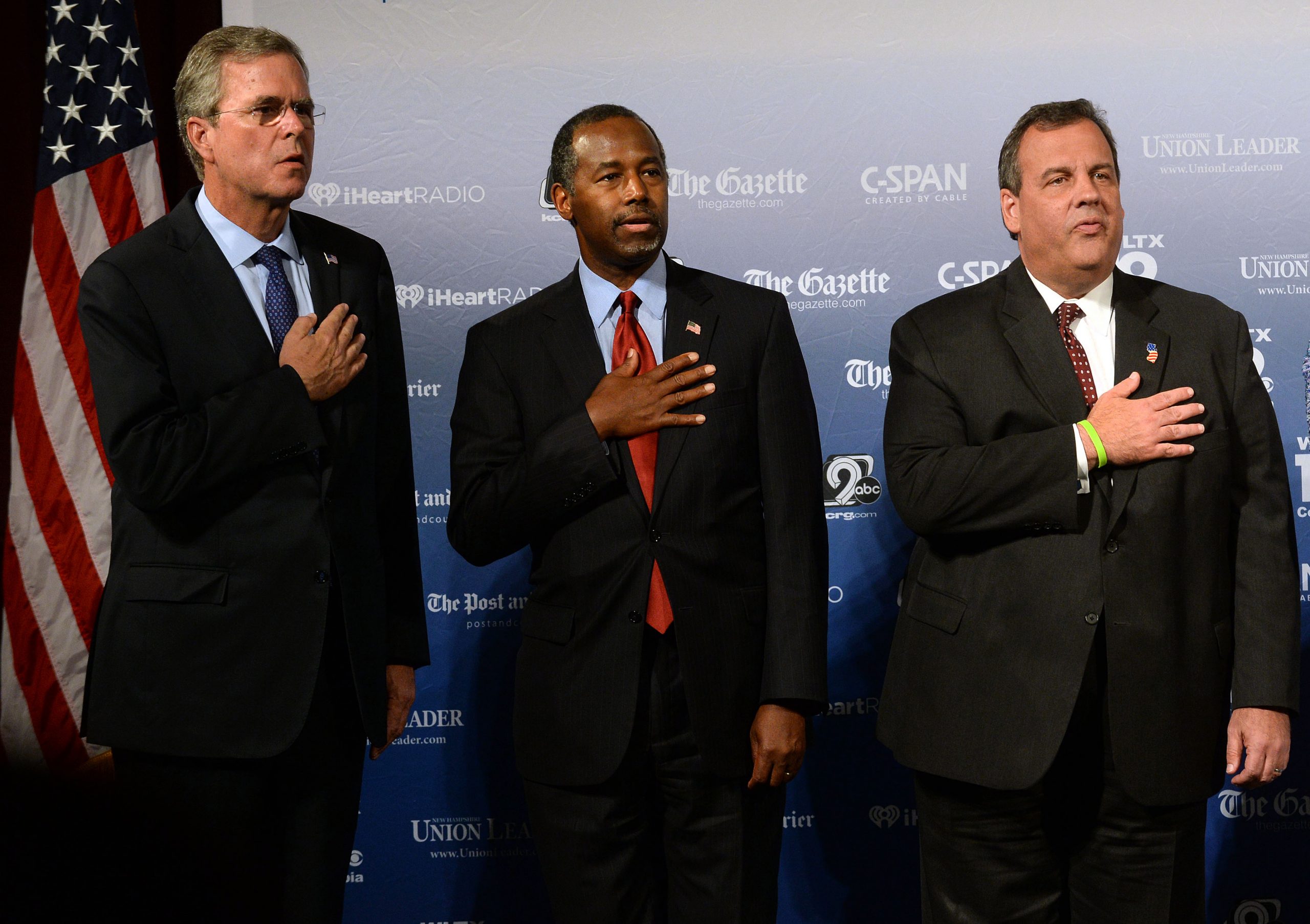 Six questions for the GOP presidential candidates