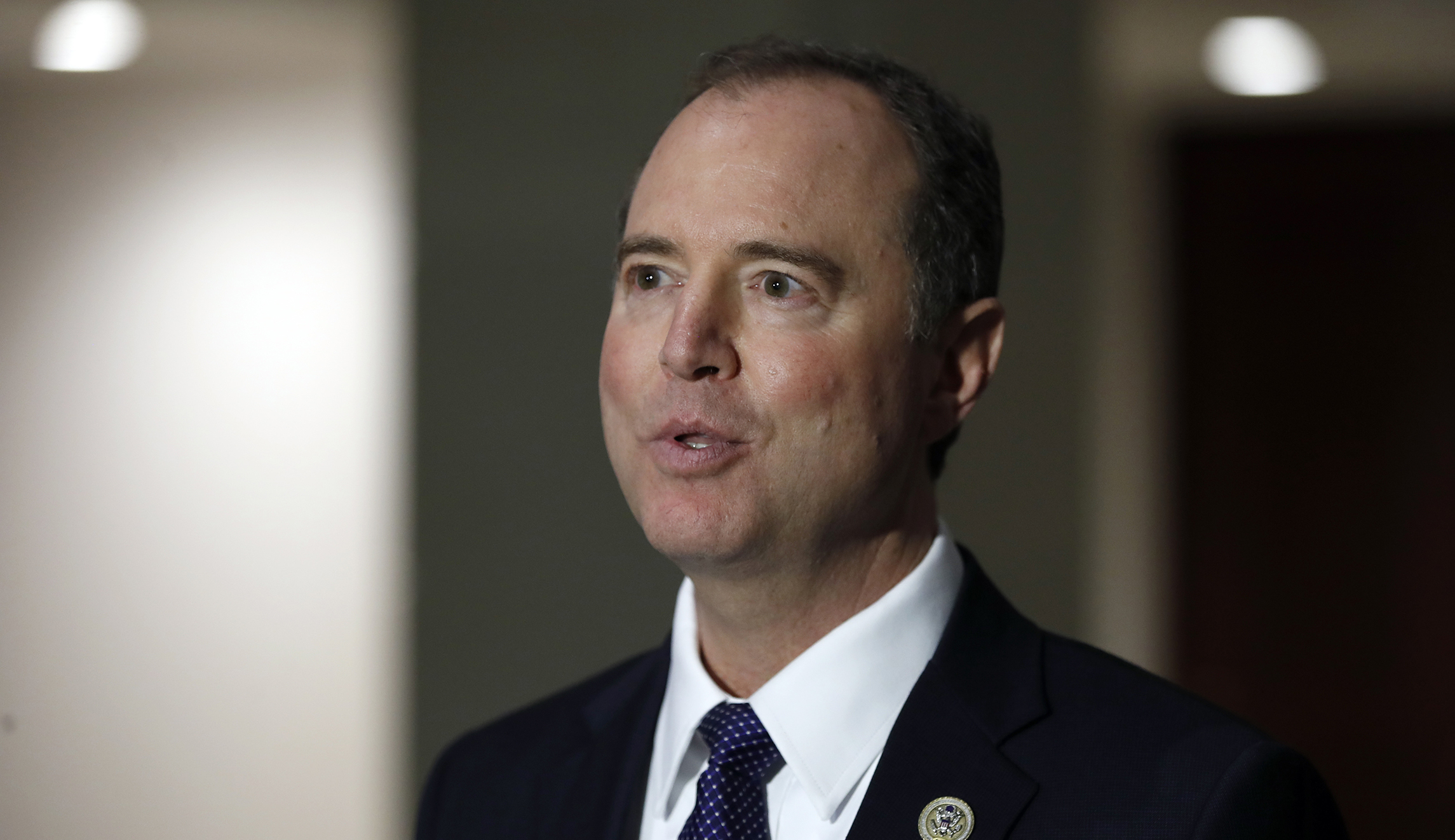 Adam Schiff: ‘Disturbing’ that FBI agents leaked to Devin Nunes