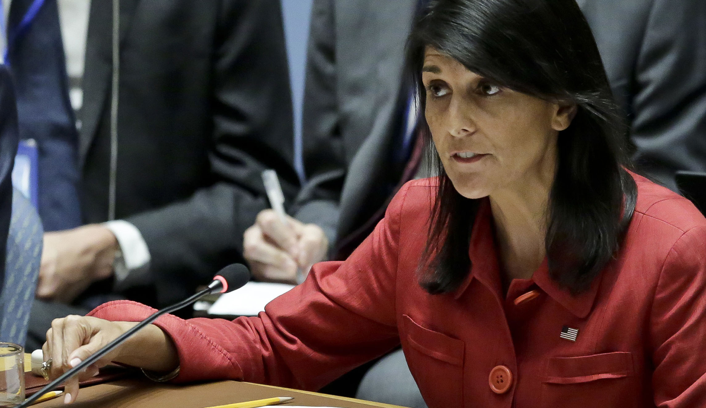 Nikki Haley on proposed Russia cybersecurity partnership: ‘You keep those that you don’t trust closer’