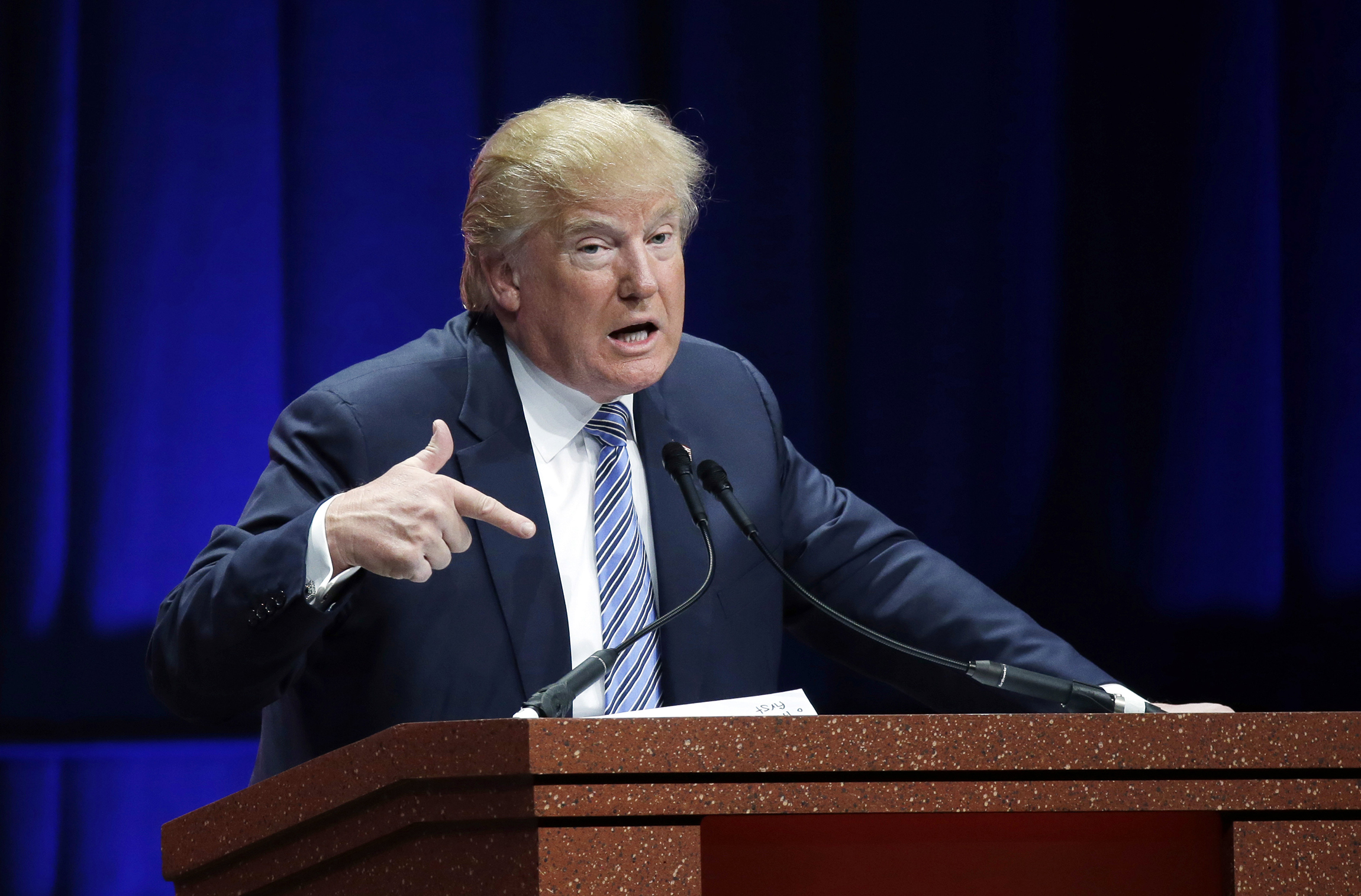 Why Trump believes terror will strike U.S. again