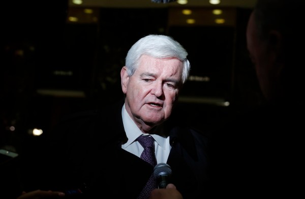 Gingrich: Trump making a mistake if he calls off Clinton investigation