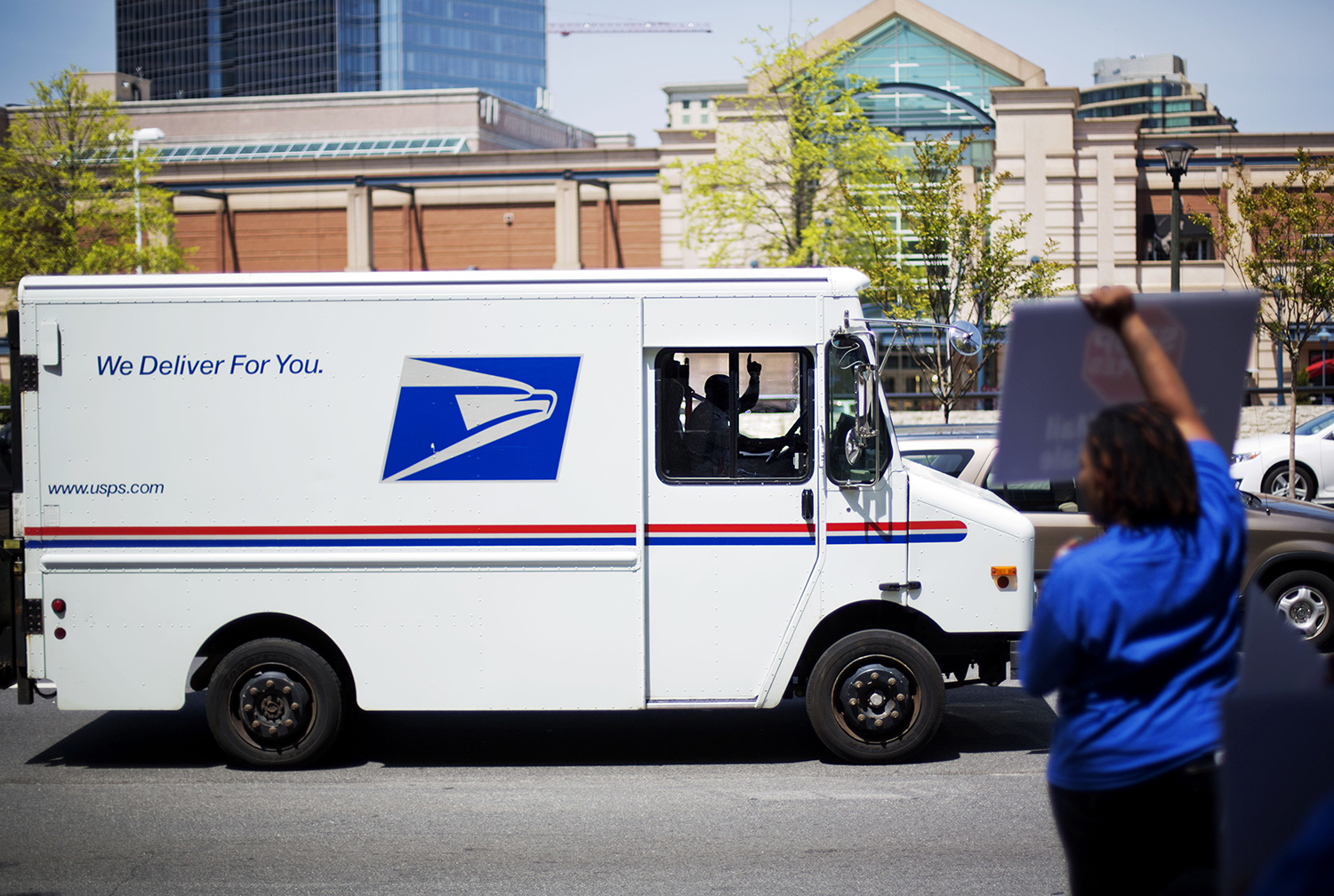 First DHS secretary warns about lack of postal security