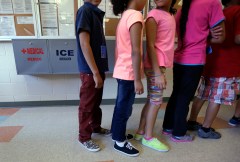 Lawmakers reject HHS plan to house immigrants in Arkansas