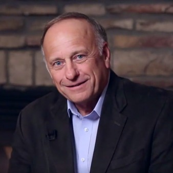 Iowa’s Steve King Endorses Ted Cruz