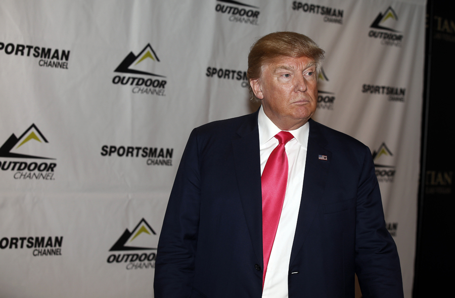 Poll: Trump most unpopular candidate in (at least) a generation