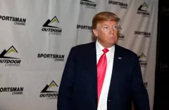 Poll: Trump most unpopular candidate in (at least) a generation