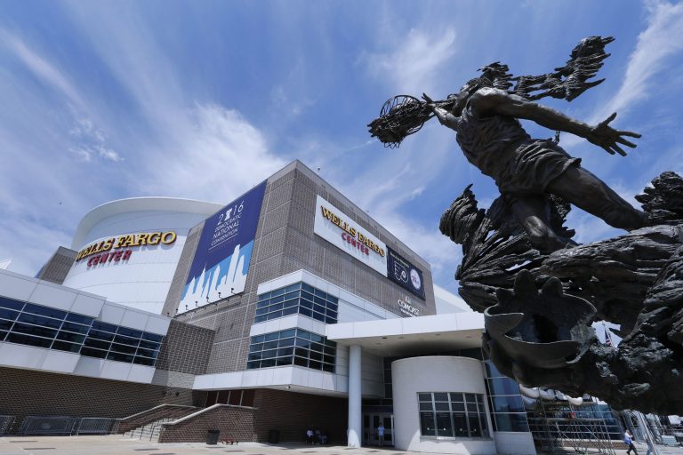 The breadth of Hillary Clinton's foreign policy message would answer Republican criticism that her convention was ignoring an issue that matters. (AP Photo)