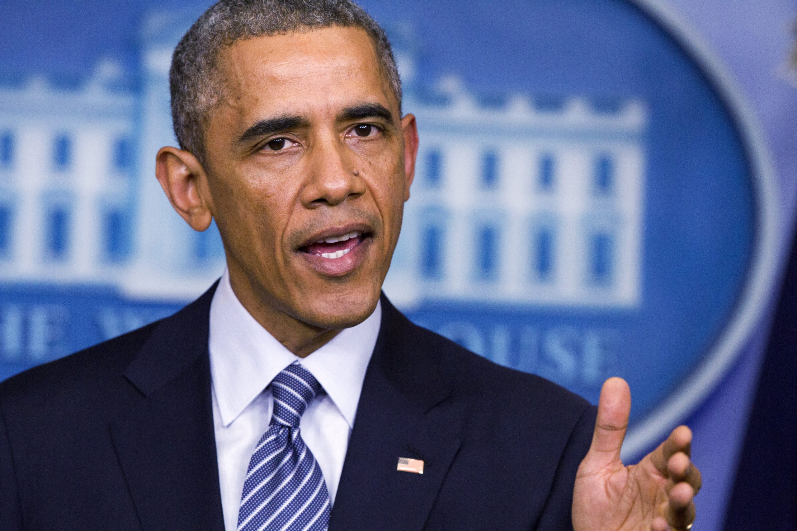 Ferguson ‘not an isolated incident,’ Obama says