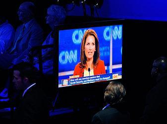 Some observations on the Tea Party/CNN debate