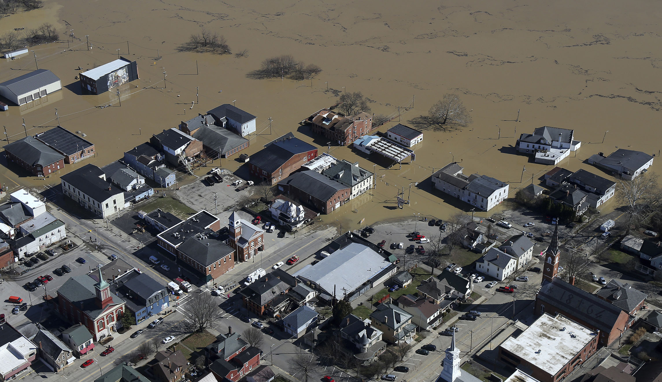 Senate must stop ignoring the National Flood Insurance Program
