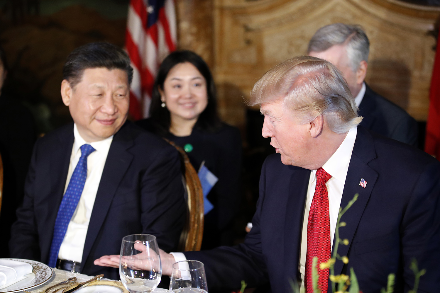 Trump to China: Solve the North Korea problem or US ‘will solve’ ourselves