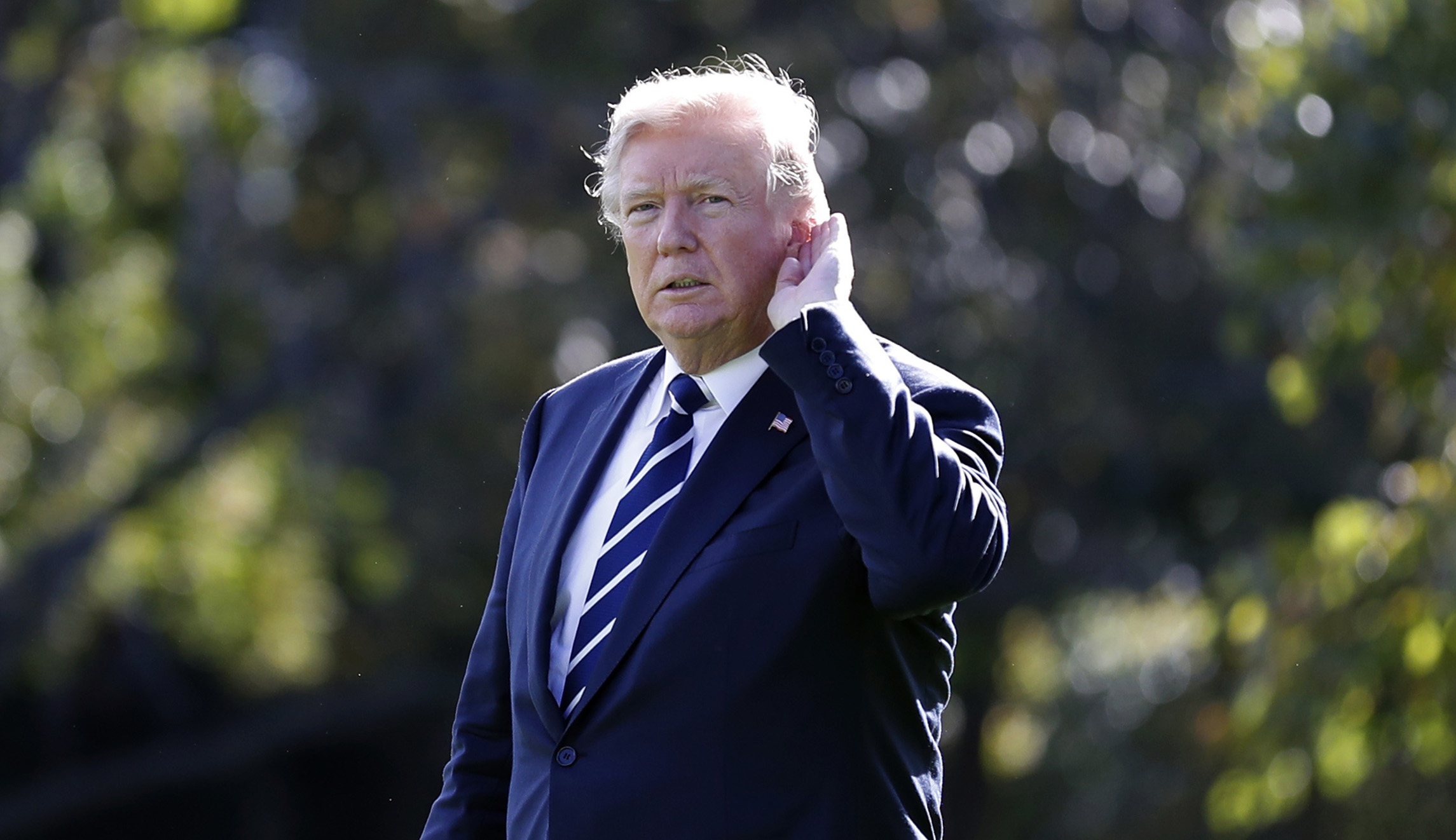 Russia: Trump ‘violated’ Iran deal