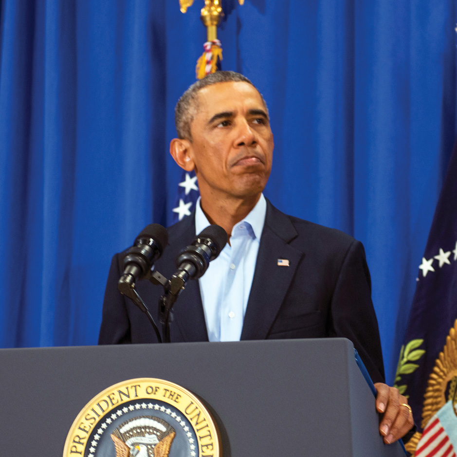 No Reply from America?