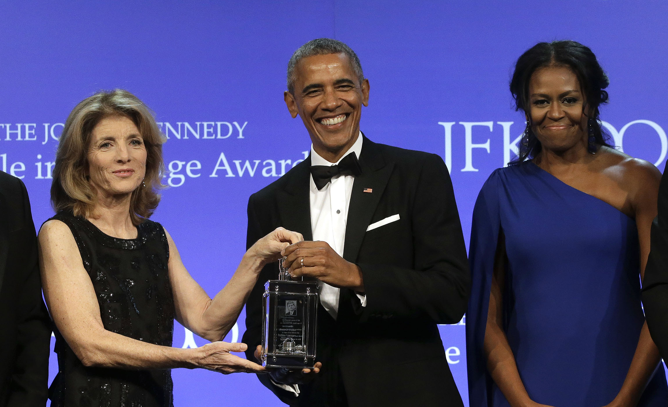 Obama: Democrats who lost their seats for passing Obamacare did the right thing
