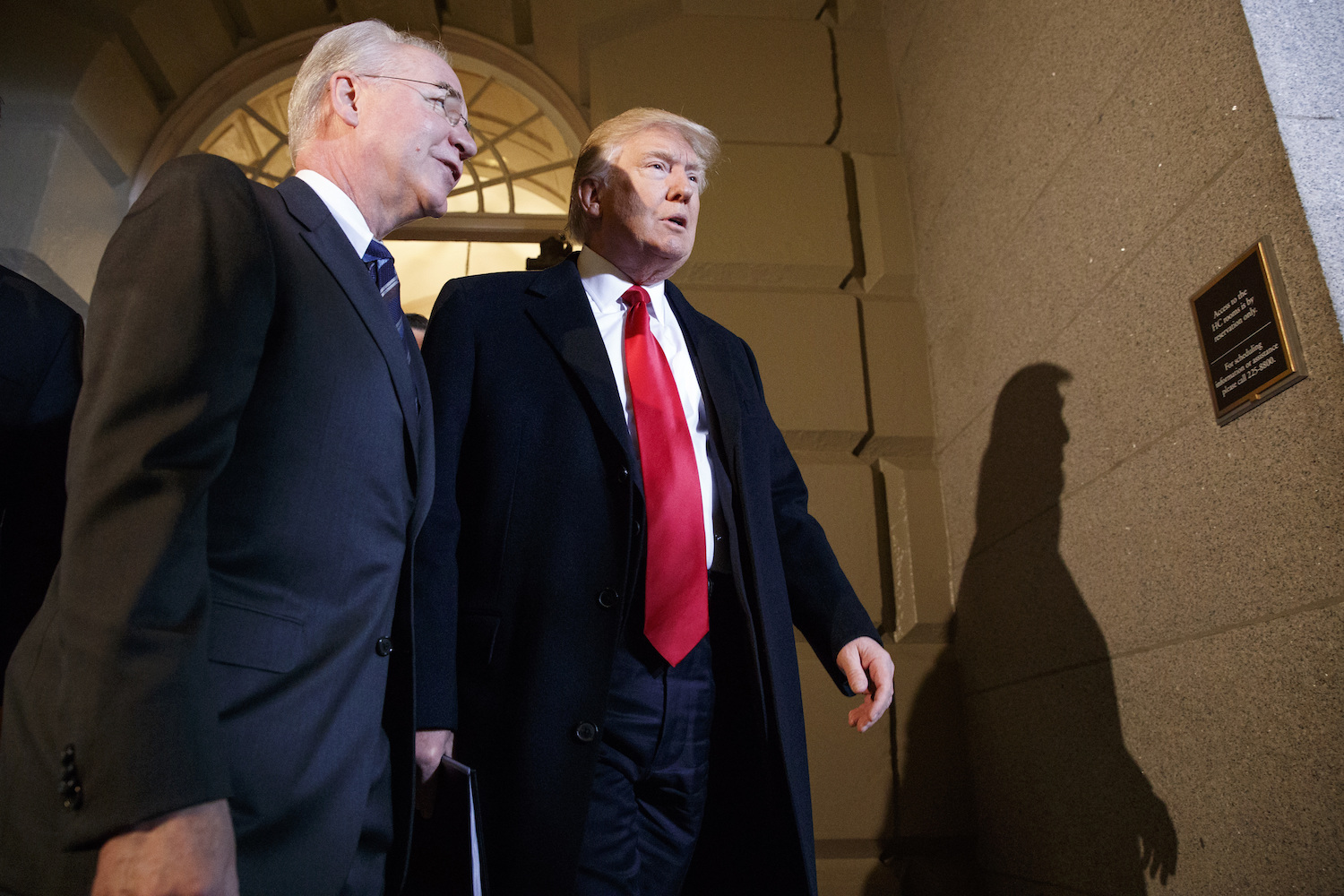 Trump warns GOP: ‘You will lose your seats’ if you vote down the health bill